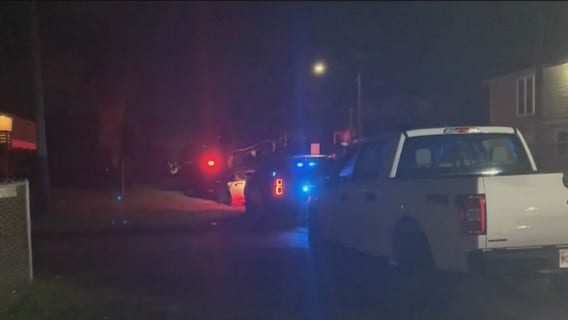 Suspect injured in officer-involved shooting in Galveston