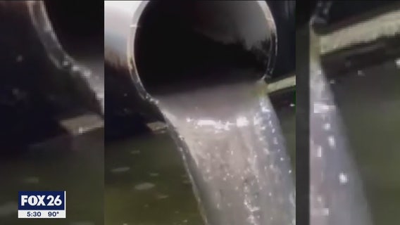 Mass-quarantine helped lead to under-treated sewage overflow: environmentalists