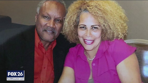 Reason for hope: A Houston-area couple's COVID-19 survival