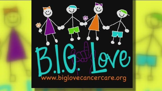 Big Love Cancer Care virtual birthday bash kicks off