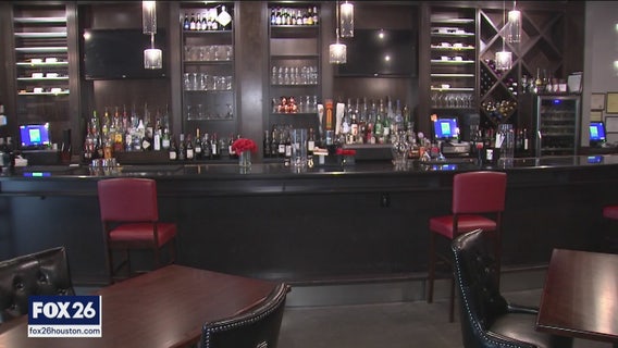 Houston-area business owners react to Abbott's order closing bars