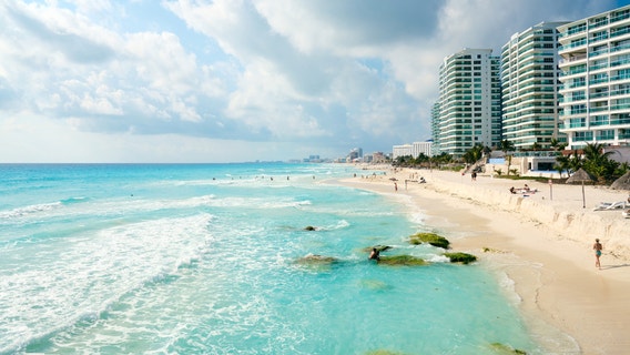 Mexico resumes tourism in Cancun and these beach destinations