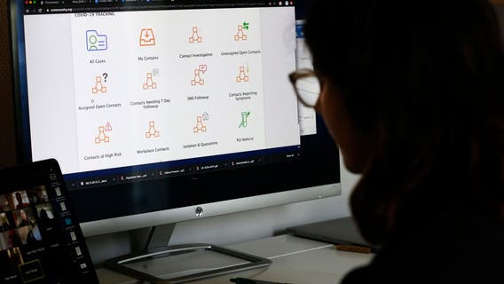 Scam alert: DOJ, HHS, FTC warn of fake COVID-19 contact tracing schemes amid pandemic