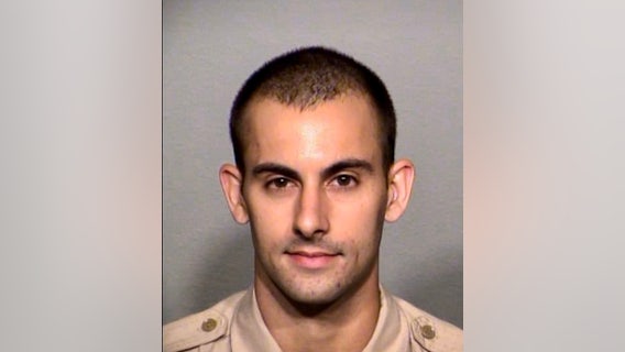 Vegas police officer shot in head may need ventilator for rest of his life, family says