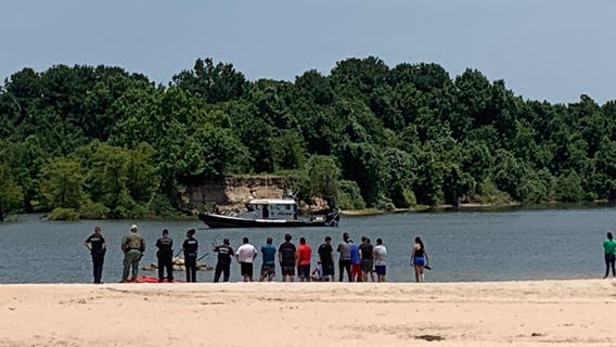 Body of missing teen swimmer found in San Jacinto River, deputies say