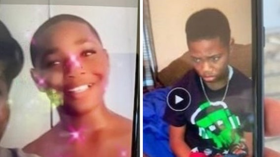 Missing 9-year-old walked away from home with bags of clothes