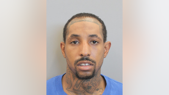 Las Vegas pimp charged with the murder of his victim in Houston