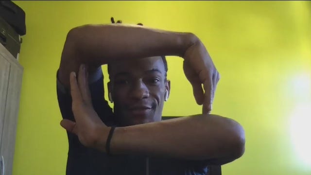 Red Bull Dancer encourages you to get your groove on to lower anxiety