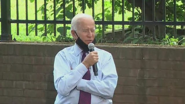 Who will Joe Biden's running mate be and will it really matter - What's Your Point?