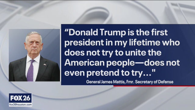 President Trump threatens to use federal troops to quell protests- What's Your Point