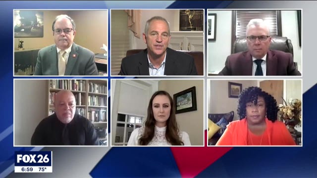 Police reform in America- What's Your Point?