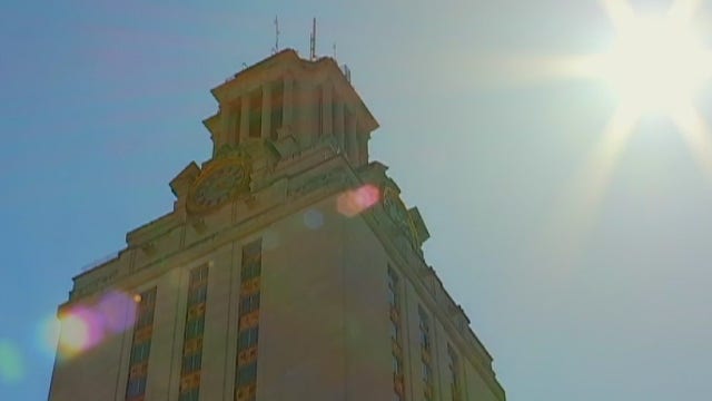 University of Texas at Austin outlines fall semester reopening plan