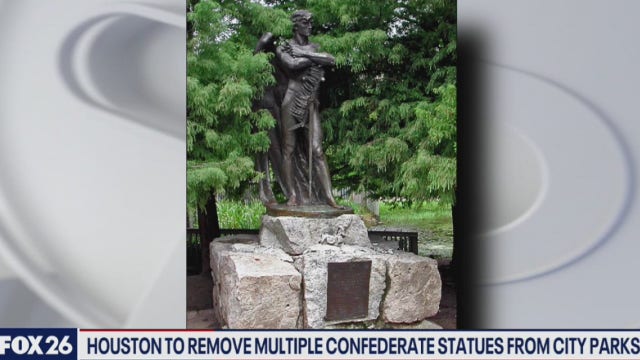 Renaming military bases, removing Confederate statues, barring the rebel flag - What's Your Point?