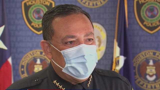 One on one with Police Chief Art Acevedo about police reform - What's Your Point?
