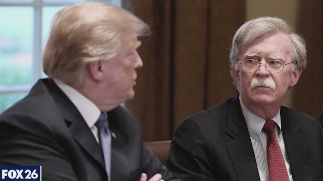 Will John Bolton's tell-all book effect the November election - What's Your Point?