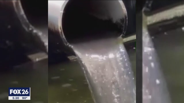 Mass-quarantine helped lead to under-treated sewage overflow: environmentalists