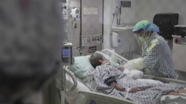 Texas Medical Center CEO's react to suspension of elective surgeries