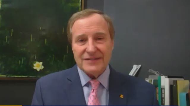 Nasal spray being tested to prevent and treat COVID-19