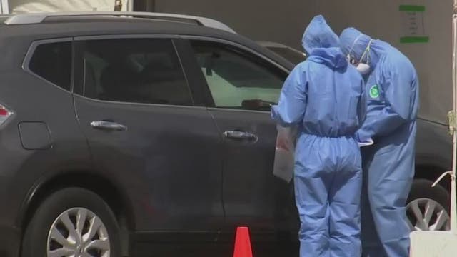 Some worried COVID-19 testing in Houston area can't meet demand