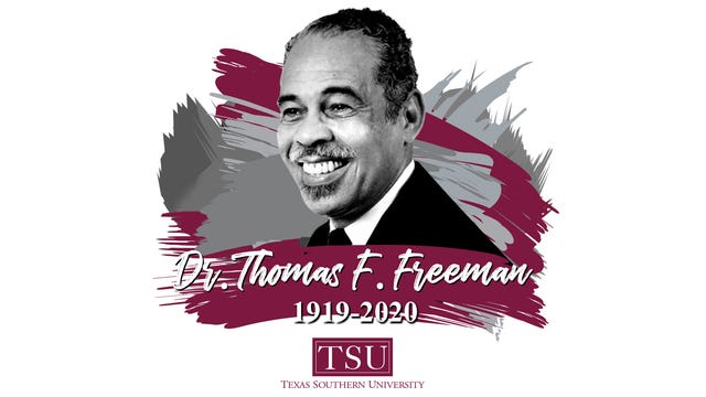 TSU Legendary debate coach Thomas Freeman honored at memorial