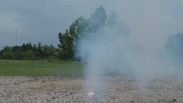 COVID-19 cancellations could lead to more home fireworks use