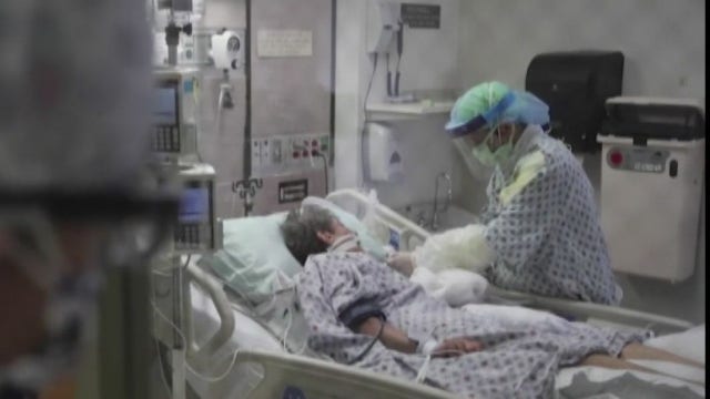 Harris County struggles to keep a lid on COVID-19 infection rate
