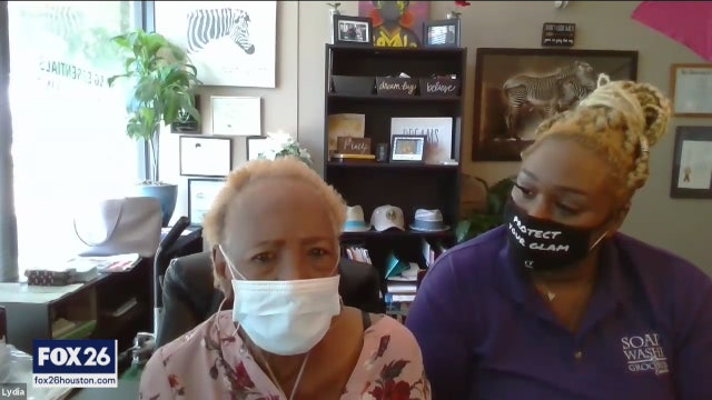 Houston family shares experience with COVID-19 as warning to others