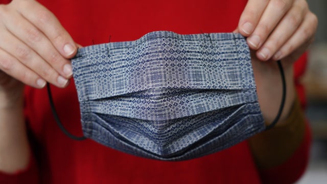 Texas county orders businesses to require face coverings when distancing isn’t feasible