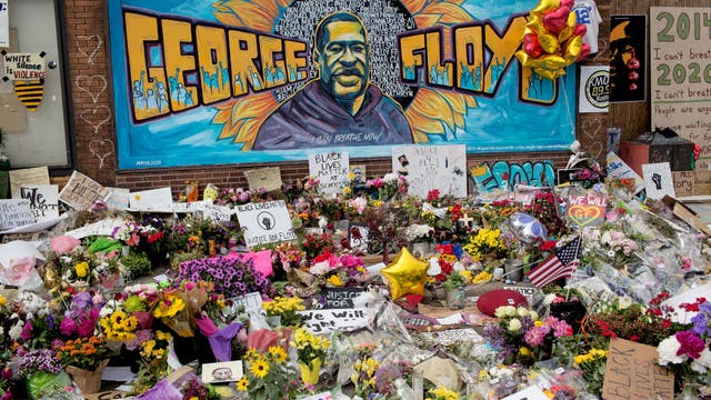 What you need to know about George Floyd's public viewing in Houston