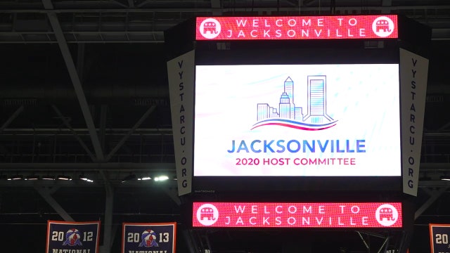 Jacksonville seeks $150K from GOP convention host committee