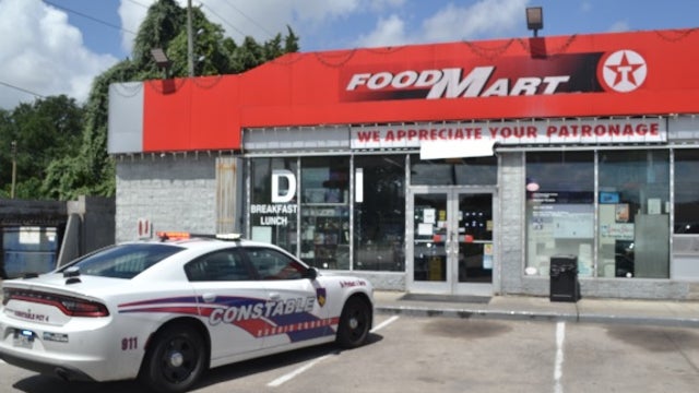 Harris County Constable Investigators shut down illegal game room