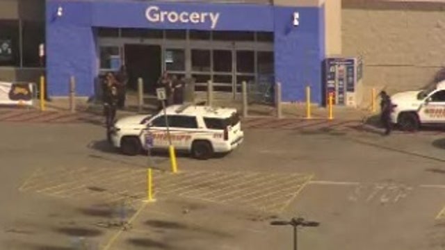 UPDATE: Deputies say no shots fired inside Walmart in northwest Harris Co.