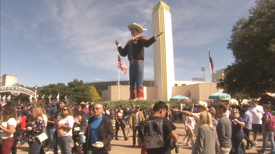 State Fair of Texas