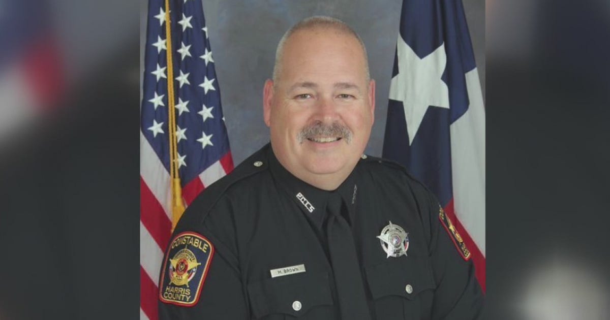 Harris County Constable deputy dies after lengthy battle with COVID-19 ...