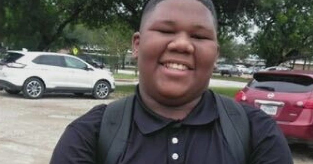 North Houston teenager thought to be missing found dead | FOX 26 Houston