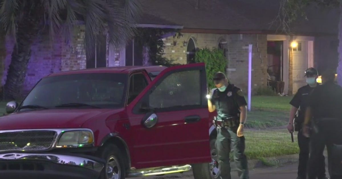 Woman grazed by bullet following road rage incident in Houston | FOX 26 ...