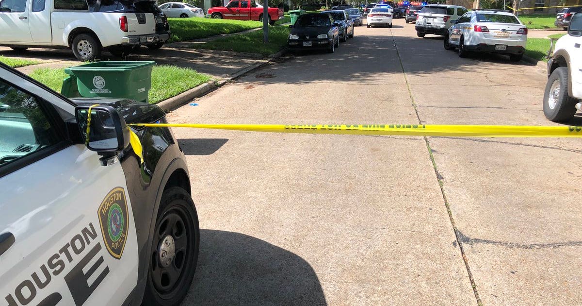 Standoff ends in SW Houston, suspect in custody | FOX 26 Houston