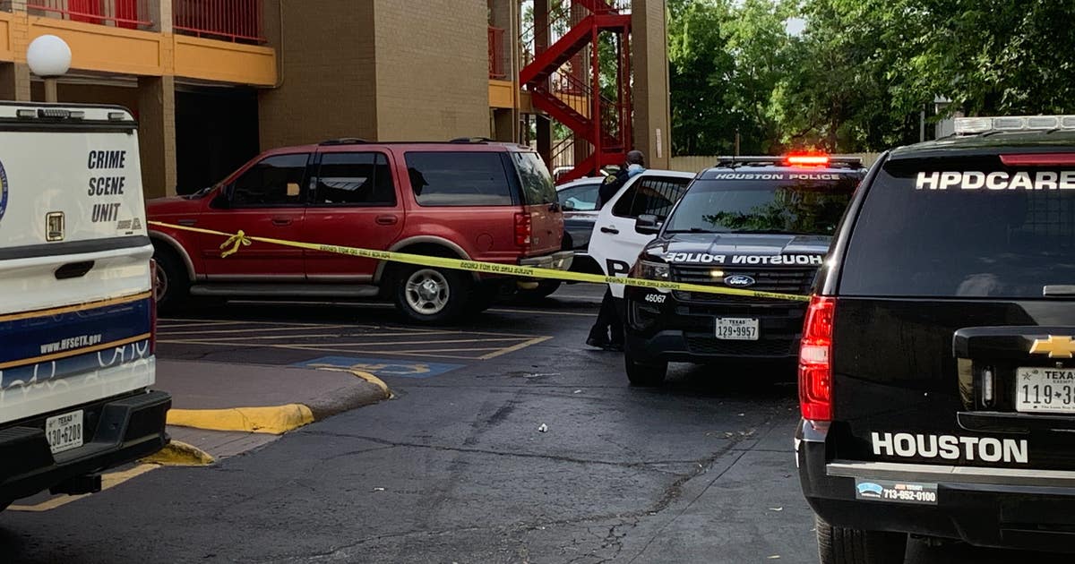 Man killed in shooting at motel in southeast Houston | FOX 26 Houston