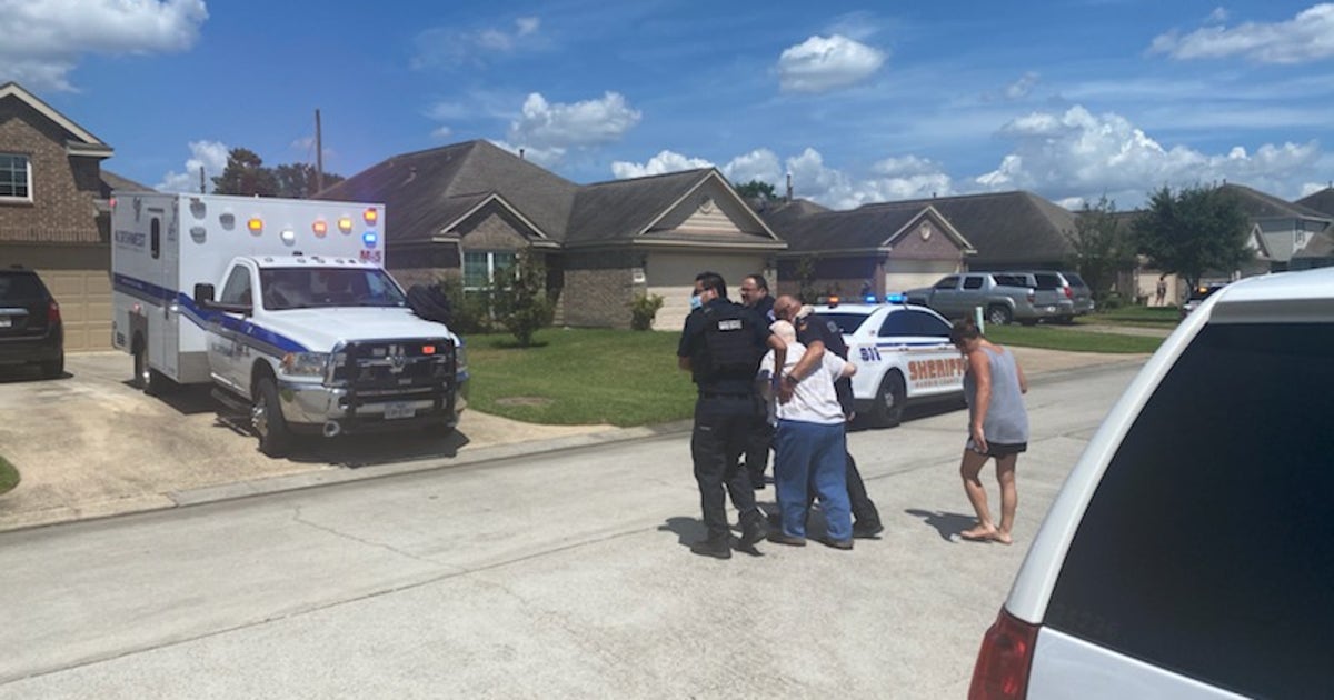 Murder suspect who fired shots at authorities in Cypress found dead ...