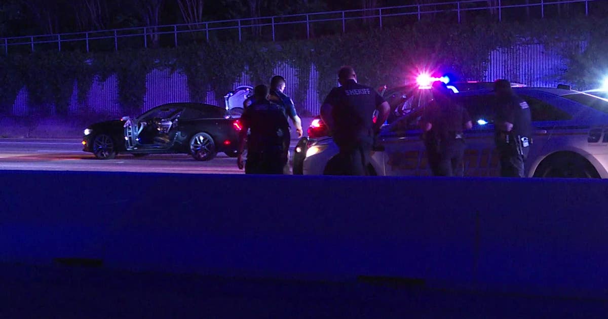 HCSO: Unlicensed teen driver reached 140+ mph during chase | FOX 26 Houston