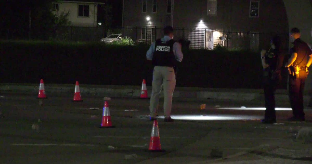 4 injured in shooting during possible road rage incident | FOX 26 Houston