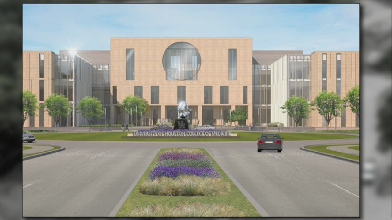 New Medical School In Houston Opens With A Unique Plan FOX 26 Houston   CB048DCC23C149B49E17B21BD60E935B 