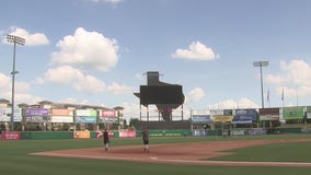 Sugar Land Skeeters host first game since quarantine