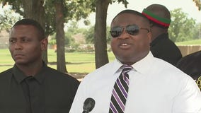 Community members demand resignation of Fort Bend County Constable Chief