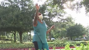 ONLY ON FOX: Wife spends every night praying outside of husband’s hospital window