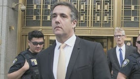Michael Cohen, Trump's ex-lawyer, released from prison again