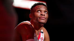 Houston Rockets star Russell Westbrook tests positive for COVID-19