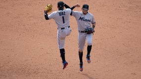 At least 3 MLB games postponed amid Marlins’ virus outbreak