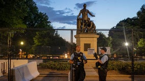 Homeland Security gets new role under Trump monument order