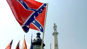 Pentagon bans Confederate flag in way to avoid Trump's wrath